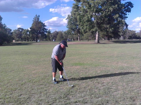 Inverell Golf Club - Accommodation Tasmania 0