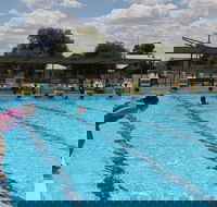 John Houston Memorial Pool Olympic Pool Complex - Accommodation Tasmania
