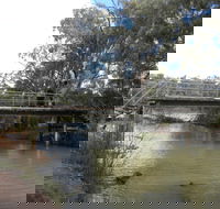Junction Island Nature Reserve Canoe Tree and Walking Track - Accommodation Tasmania