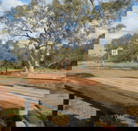 Kings Grave - Goobothery Monument - Accommodation Tasmania