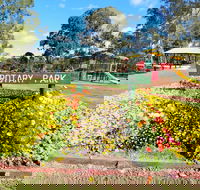 Kingaroy Rotary Park - Accommodation Tasmania