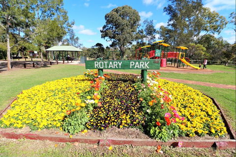 Kingaroy Rotary Park - Accommodation Tasmania 0