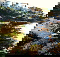MacKenzies Beach - Accommodation Tasmania
