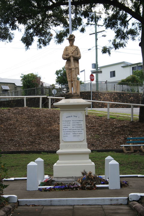 Manly War Memorial - Accommodation Tasmania 1