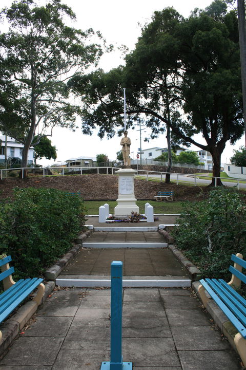 Manly War Memorial - Accommodation Tasmania 2