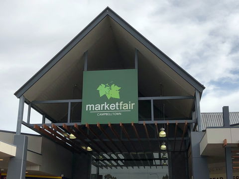 Marketfair Campbelltown - Accommodation Tasmania 2