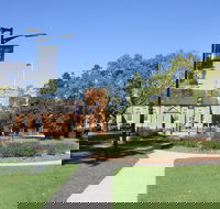 Mawson Park Campbelltown - Accommodation Tasmania