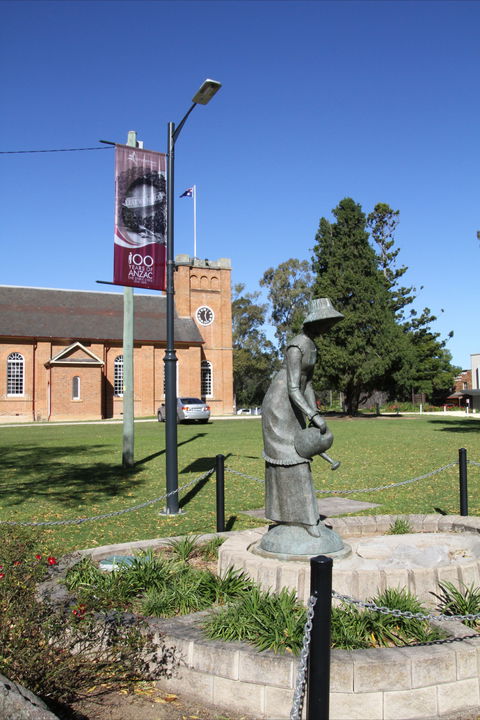 Mawson Park Campbelltown - Accommodation Tasmania 1