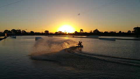 Melbourne Cable Park - Accommodation Tasmania 0