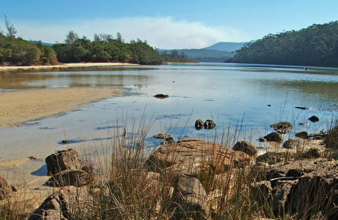 Merrica River Nature Trail - Accommodation Tasmania 0