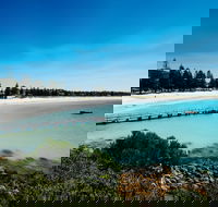 Middleton Beach - Accommodation Tasmania