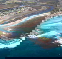 Minnamurra - Accommodation Tasmania