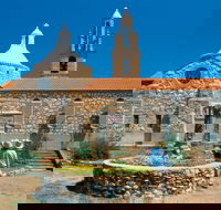 Monsignor J. Hawes Our Lady of Mount Carmel Church - Accommodation Tasmania