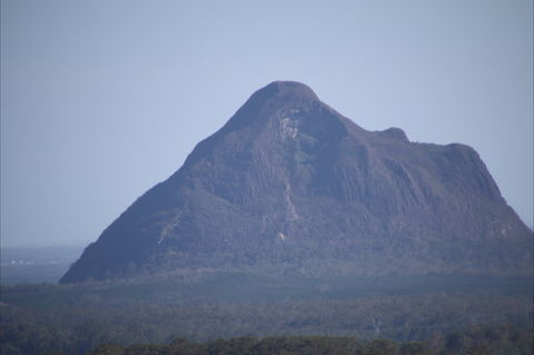 Mount Beerwah - Accommodation Tasmania 0