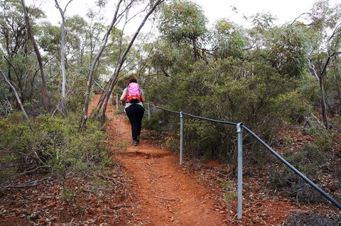 Mount Matilda Walk Trail, Wongan Hills - Accommodation Tasmania 0
