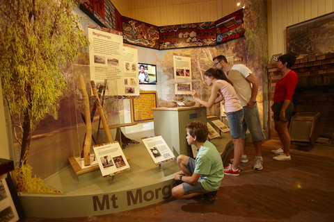 Mount Morgan - Accommodation Tasmania 2