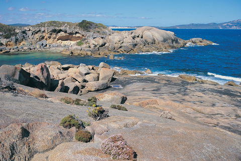 Nanarup Beach - Accommodation Tasmania 0