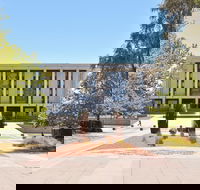 National Library of Australia - Accommodation Tasmania