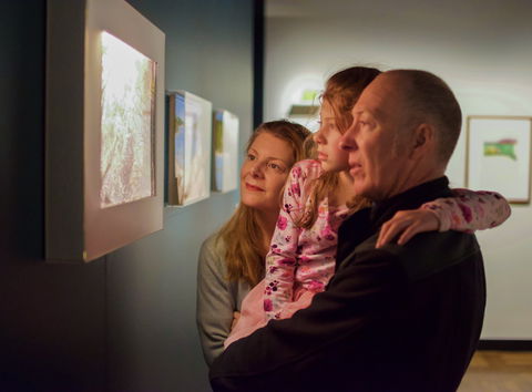 National Library Of Australia - Accommodation Tasmania 1