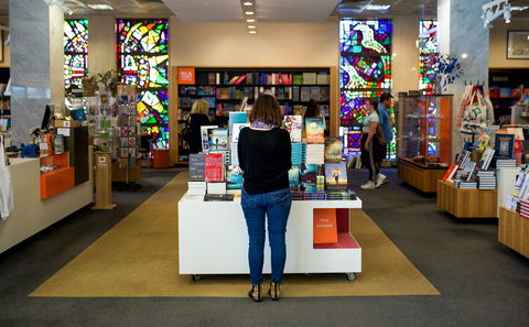 National Library Of Australia - Accommodation Tasmania 2