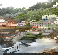 Old Hobart Town Model Village - Accommodation Tasmania