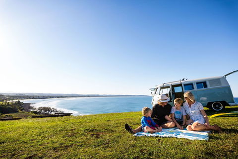 Pat Morton Lookout - Accommodation Tasmania 0
