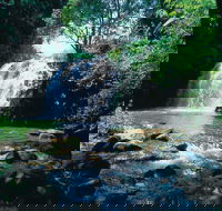 Pepina Falls - Accommodation Tasmania