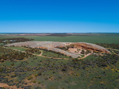 Pildappa Rock - Accommodation Tasmania 0
