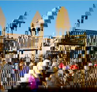 Port Noarlunga Jubilee Park Adventure Playground - Accommodation Tasmania