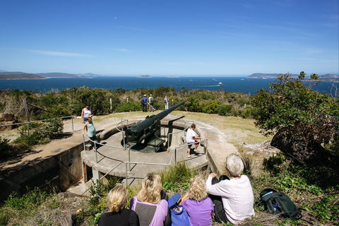 Princess Royal Fortress Military Museum - Accommodation Tasmania 1
