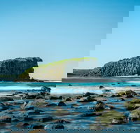 Rangoon Island Minnamurra - Accommodation Tasmania