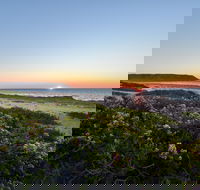 Red Bluff at Quobba Station - Accommodation Tasmania
