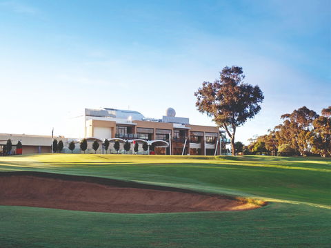 Rich River Golf Club - Accommodation Tasmania 0