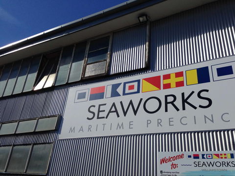 Seaworks And The Maritime Discovery Centre - Accommodation Tasmania 0
