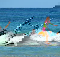 Solitary Islands Surf School - Woolgoolga and Sawtell - Accommodation Tasmania