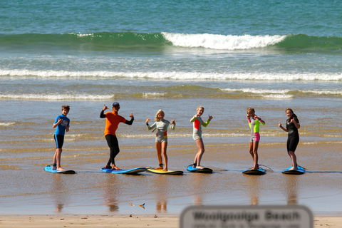 Solitary Islands Surf School - Woolgoolga And Sawtell - Accommodation Tasmania 1