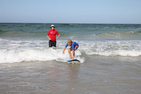 Solitary Islands Surf School - Woolgoolga And Sawtell - Accommodation Tasmania 2