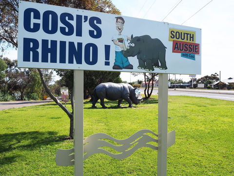 Tailem Bend Rhino Park And Dickson Reserve - Accommodation Tasmania 1