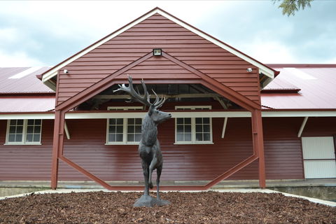 The Somerset Regional Art Gallery - The Condensery - Accommodation Tasmania 1