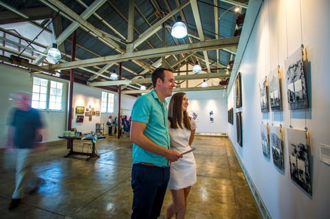 The Somerset Regional Art Gallery - The Condensery - Accommodation Tasmania 2