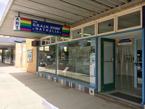 The G.R.A.I.N. Store Gallery - Accommodation Tasmania 0