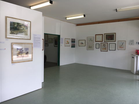 The G.R.A.I.N. Store Gallery - Accommodation Tasmania 1