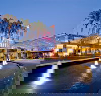 The Cube Entertainment Centre - Accommodation Tasmania