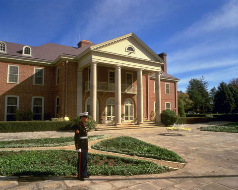 United States Of America, Embassy Of The - Accommodation Tasmania 0