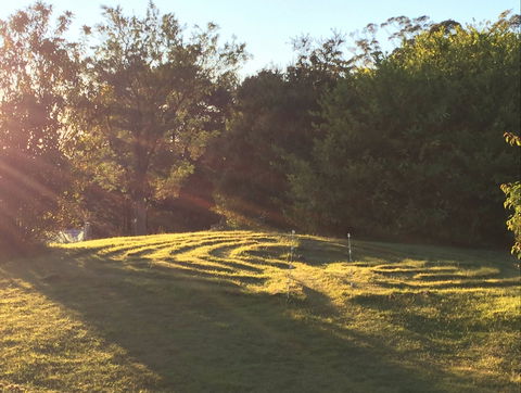 Vortex Healing Centre - Accommodation Tasmania 0