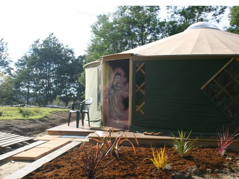 Vortex Healing Centre - Accommodation Tasmania 1