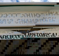 Walgett Historical Society - Accommodation Tasmania