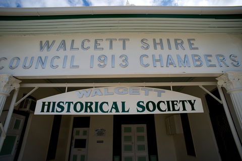 Walgett Historical Society - Accommodation Tasmania 0