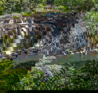 Wallicher Falls - Accommodation Tasmania