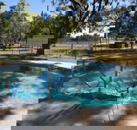 Walgett Artesian Bore Baths - Accommodation Tasmania